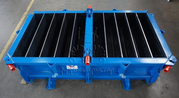 Металлоформы бордюров — фото 2